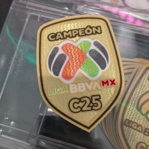 Liga BBVA MX C25 Campeón Patch